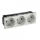 OBO BETTERMANN 45x45 Modular Electrical Socket