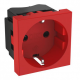 OBO BETTERMANN 45x45 Modular Electrical Socket