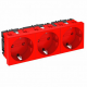 OBO BETTERMANN 45x45 Modular Electrical Socket