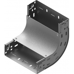 BAKS LUFWJ H60 Vertical Bend - Internal