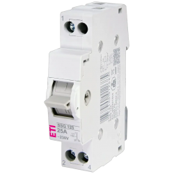ETI SSQ Center-off change-over switch