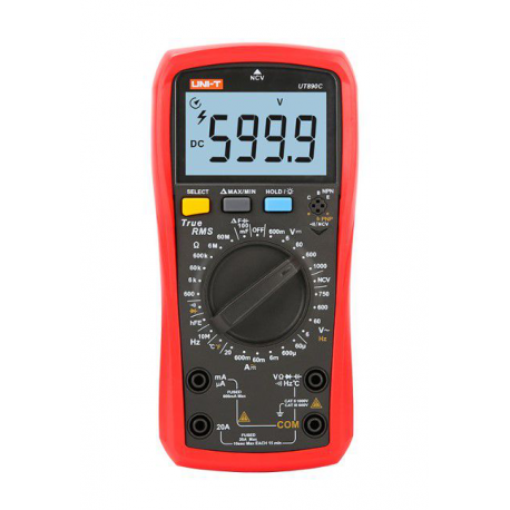 UNI-T UT890C Digital Multimeter