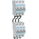 HAGER KC325 Okablowanie mostka 3-fazowego 125mm