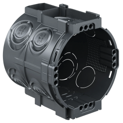 KAISER 1555-05 Flush-Mounted Electrical Box