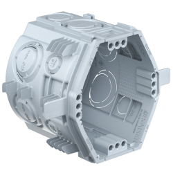 KAISER 1555-06 Flush-Mounted Electrical Box