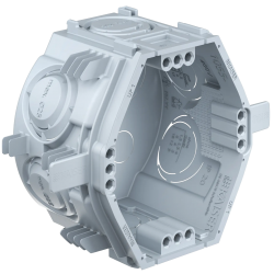 KAISER 1055-06 Flush-Mounted Electrical Box