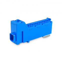 ELEKTRO-PLAST TLC14N 1x25mm 13x2.5mm mėl. gnybtas
