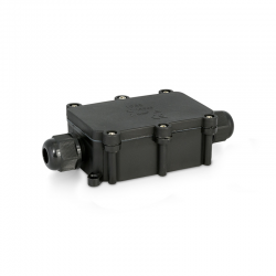 Puszka wodoszczelna ELEKTRO-PLAST PI2P 80x52x31 2xPG9 IP68